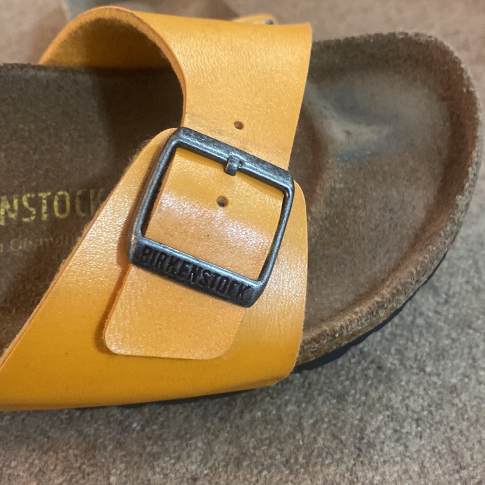 Birkenstocks Madrid Womens Size 39. US Size 8~8.5 - Picture 4 of 7